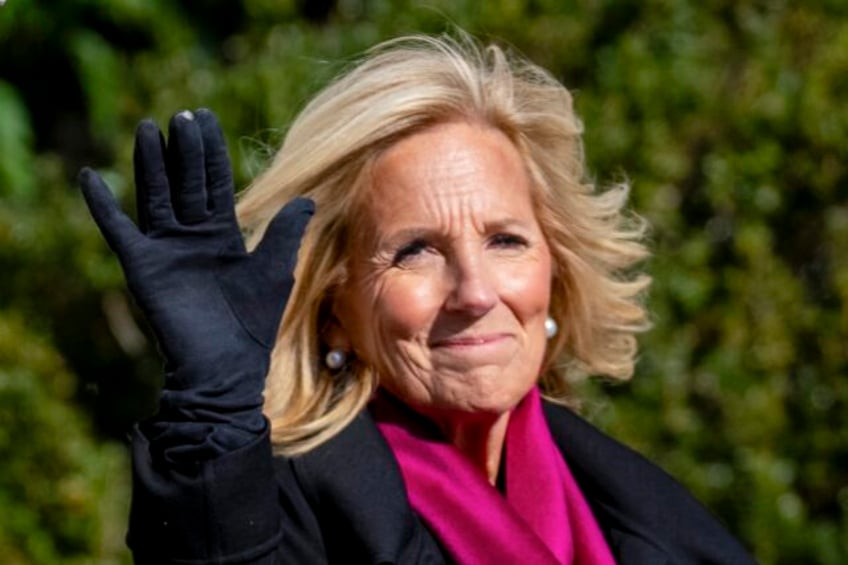 jill biden will lead new initiative to boost federal government research into womens health