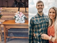 Jill Duggar and her husband lay their stillborn daughter to rest: ‘We will love you forever’