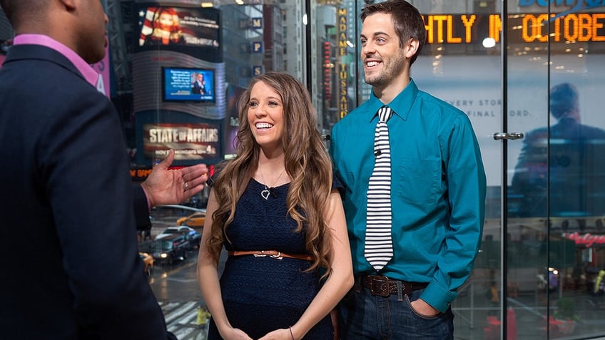 jill duggar husband claim familys beliefs created hierarchy based on who had the most kids