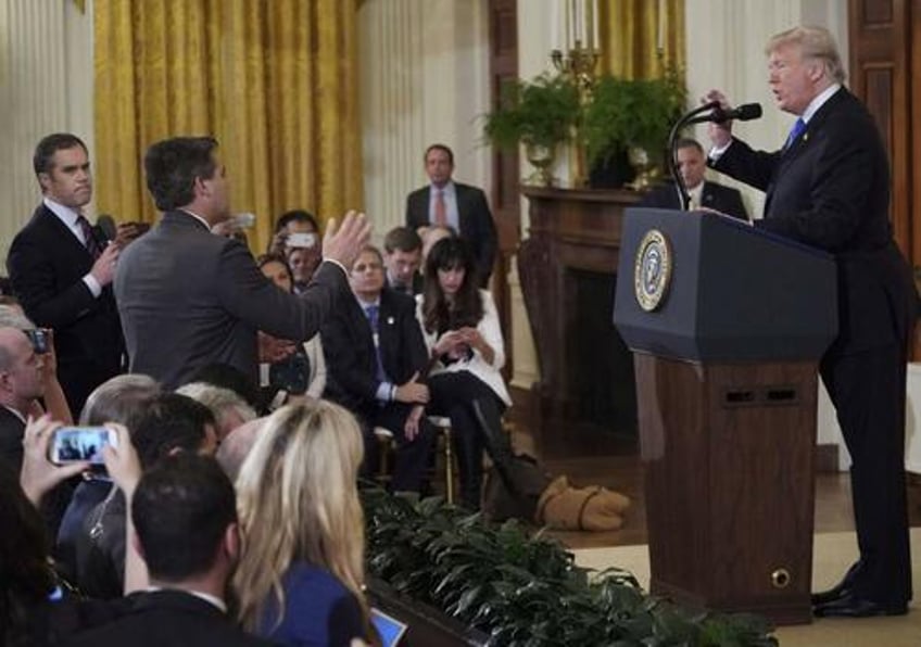 jim acosta absent from new cnn program schedule