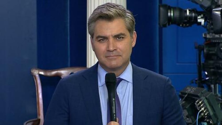 jim acosta to leave cnn after 18 years report