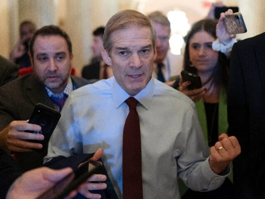 jim jordan calls establishments bluff pushes for vote on patrick mchenry empowerment resolution