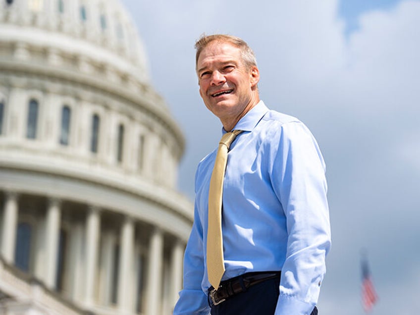 jim jordan declares speakership candidacy again