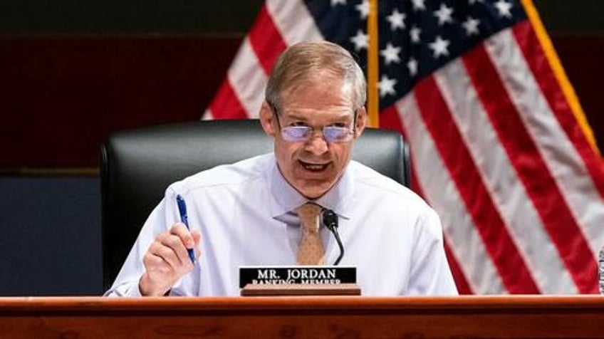 jim jordan demands answers after biden admin caught flagging maga and trump to track political opponents financial transactions