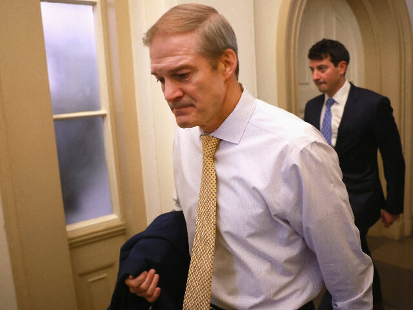 jim jordan denied speakers gavel on first ballot by 20 republican holdouts