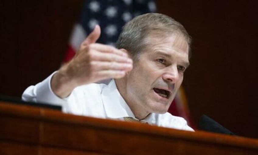 jim jordan drops smoking gun over white house lab leak suppression at facebook