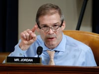 Jim Jordan Fights Corporate Cabal Allegedly Censoring Conservative Voices, Including Breitbart News