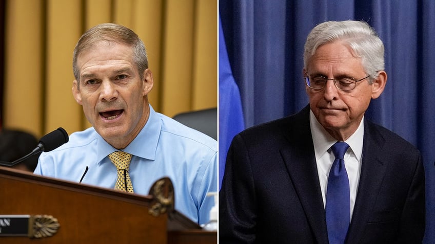 jim jordan grills ag garland over allowing hunter bidens potential burisma charges to lapse