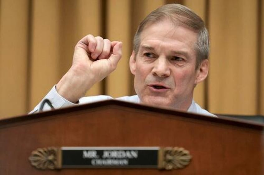 jim jordan investigating renewed doj fbi contacts with big tech amid concerns of censorship pressure