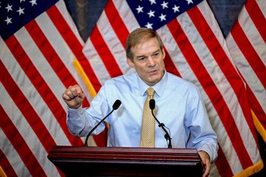 jim jordan subpoenas hhs for answers on us program sponsoring illegal immigrant minors