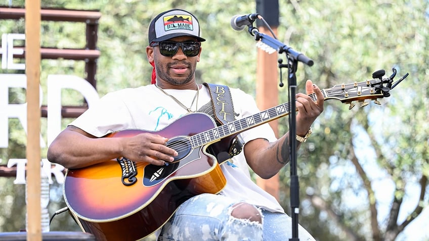 jimmie allen and wife call off split after country musicians affair accusations of sexual assault