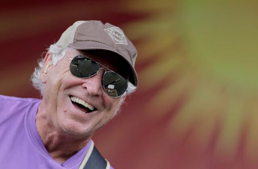 jimmy buffett died after a four year fight with a rare form of skin cancer his website says