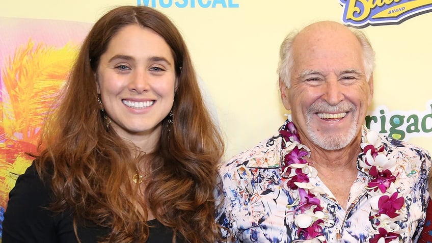 jimmy buffetts daughter reveals fathers last days in cancer battle despite the pain he smiled every day