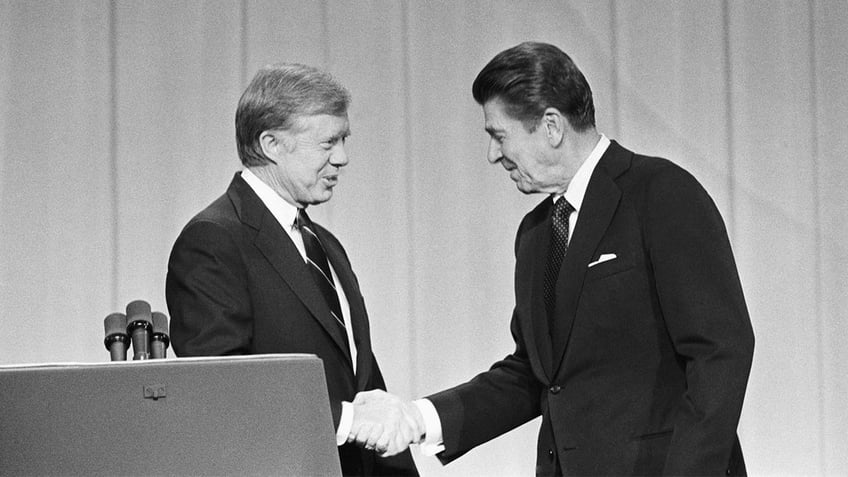 Carter-Reagan