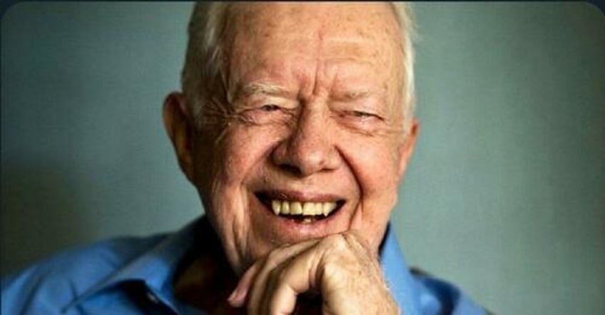 jimmy carter 39th us president dead at 100