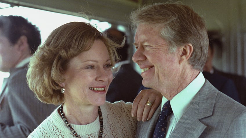jimmy carter and wife are in final chapter of lives grandson says