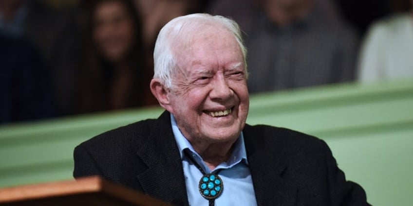 jimmy carter and wife are in final chapter of lives grandson says