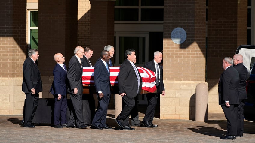 President Jimmy Carter's funeral