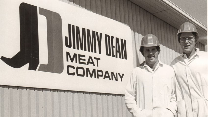 Don and Jimmy Dean