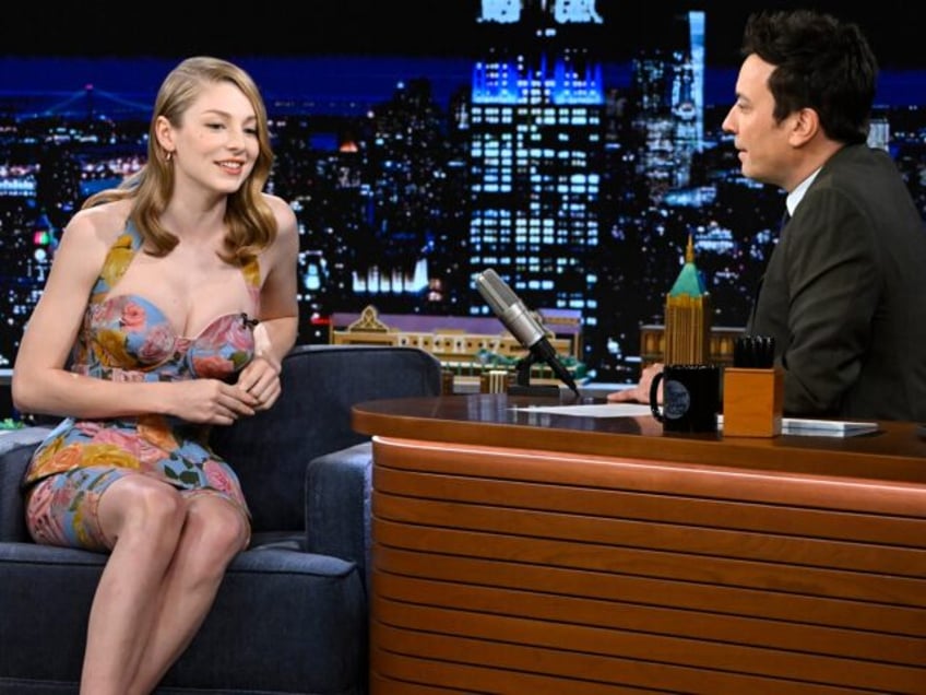 jimmy fallon under fire for calling trans actor hunter schafer bud