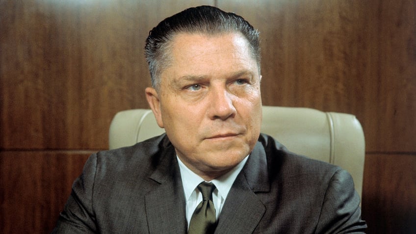 jimmy hoffa may be buried at site of demolished mlb stadium cold case group