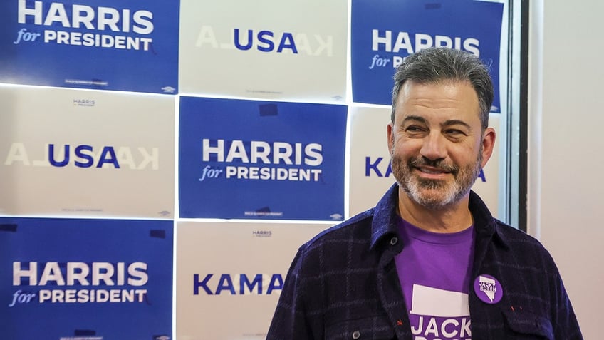 Jimmy Kimmel