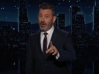 Jimmy Kimmel says Biden's Trump joke was clever 'for a guy who can’t put two sentences together’