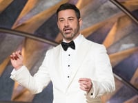 Jimmy Kimmel Still Fantasizing about Trump in Jail as Lawfare Cases Crumble