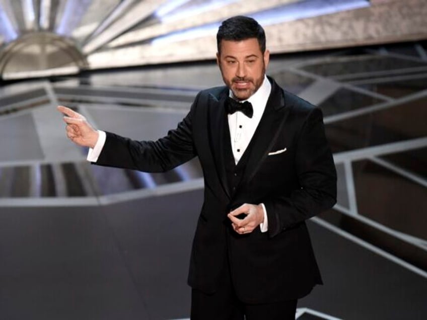 jimmy kimmel to host the oscars for the fourth time