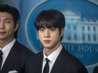 Jin of BTS releases new EP, ‘Don’t Say You Love Me’ music video