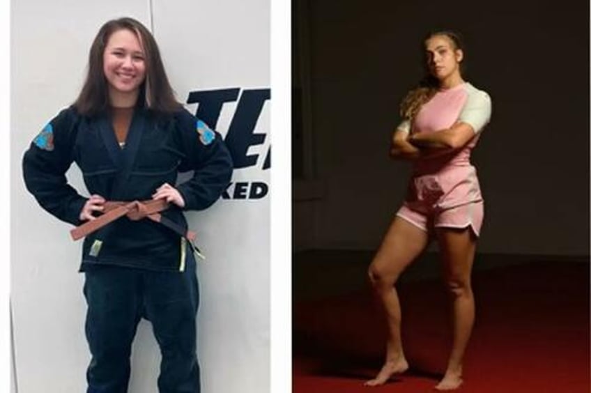 jiu jitsu associations lead by example in barring males from competing in female matches