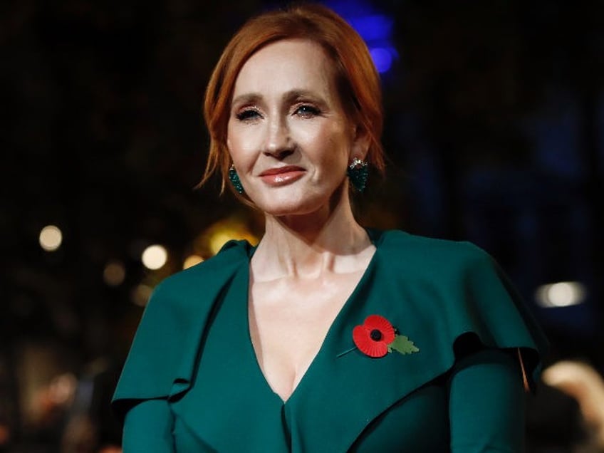 jk rowling blasts lack of outrage as jewish children in uk advised to hide their identities amid hamas terror in israel