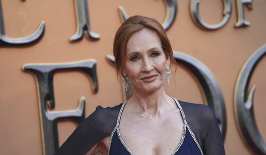 jk rowling destroyed trans ideology with one savage tweet