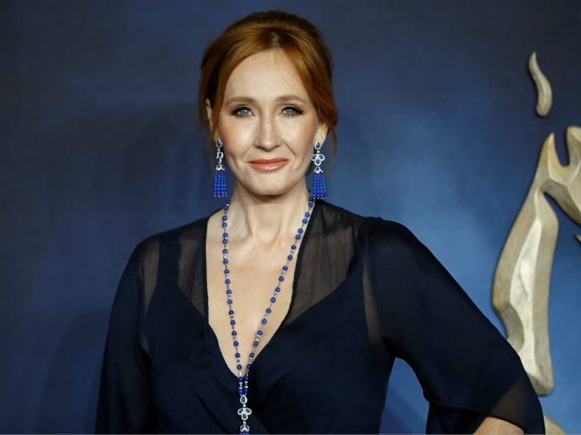 jk rowling says shed happily go to prison to fight against gender pronoun speech control laws bring on the court case