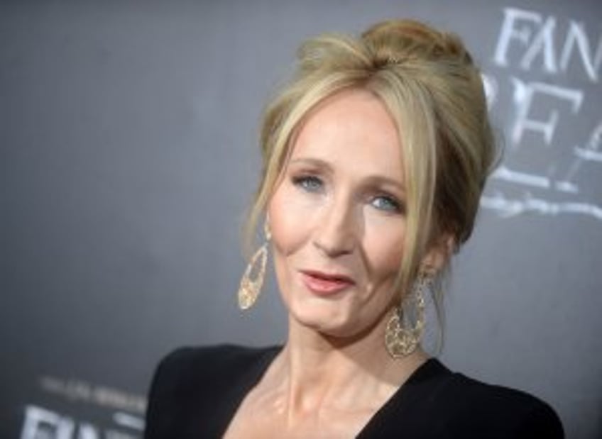 J.K. Rowling won't be charged for anti-trans comments amid new Scotland law