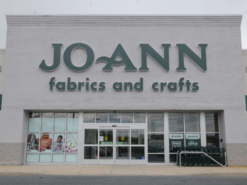 Joann Fabrics and Crafts