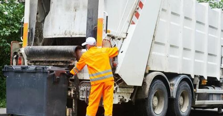 jobs trashed waste management to fire 5000 whose jobs will be automated