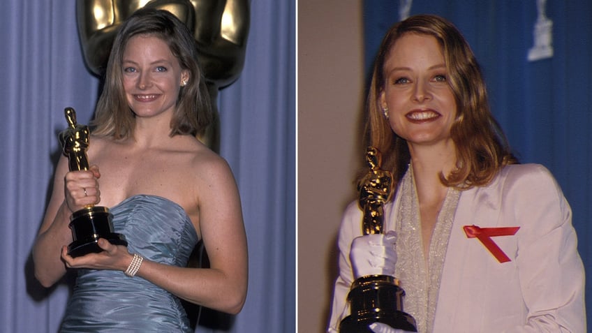 jodie foster regrets failing a lot of people as a young star warns new generation is torturing themselves