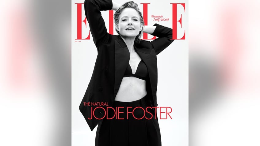 jodie foster regrets failing a lot of people as a young star warns new generation is torturing themselves