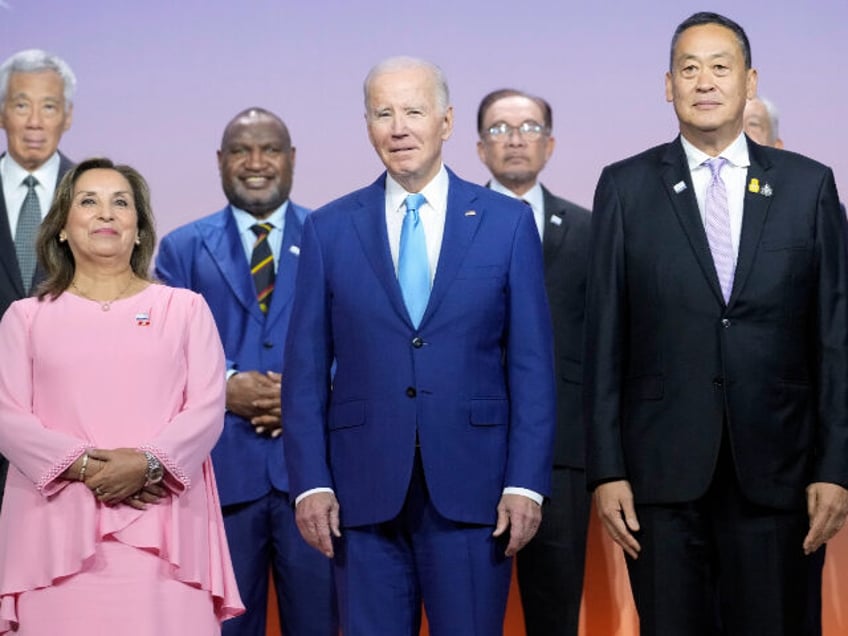 joe biden and apec leaders sign trade agreement missing key provisions