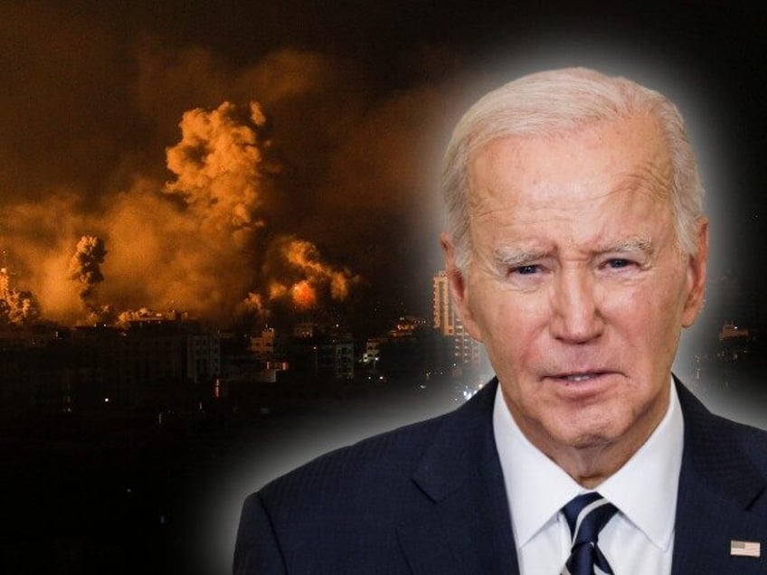 joe biden at least 11 americans killed in hamas terror attacks in israel others likely held hostage