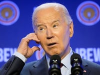Joe Biden Condemns ‘Antisemitic Protests’, Also People ‘Who Don’t Understand’ Issue ‘with the Palestinians’