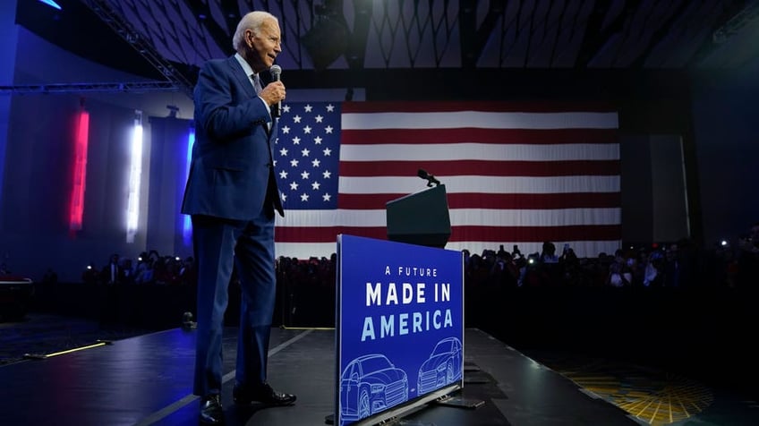 joe biden could destroy our auto industry