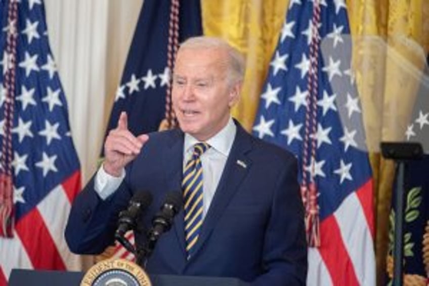 Joe Biden declines executive privilege in classified documents case