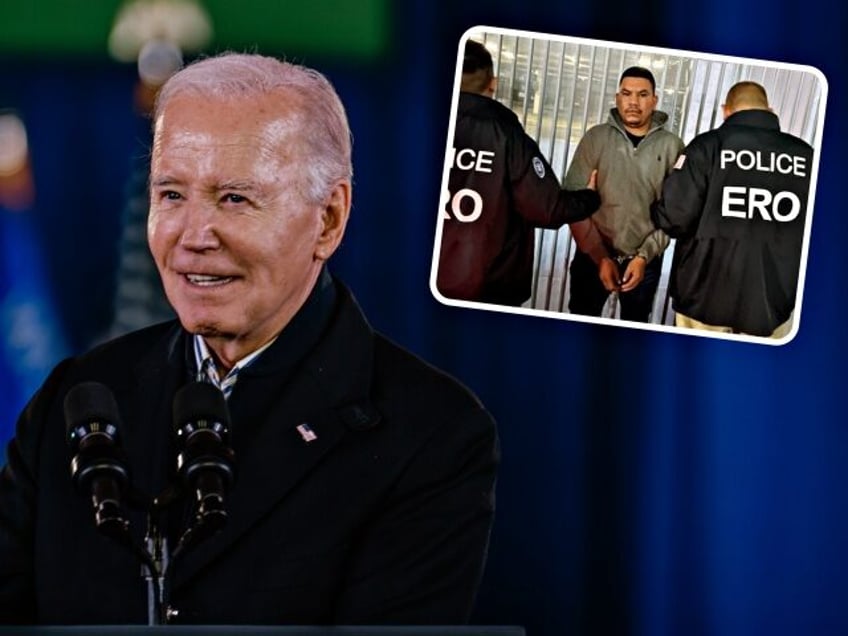 US President Joe Biden speaks at an economic event at the Wisconsin Black Chamber of Commerce in Milwaukee, Wisconsin, US, on Wednesday, Dec. 20, 2023. Biden said it is self-evident that Donald Trump is an insurrectionist but declined to endorse a Colorado Supreme Court decision that would bar the Republican …