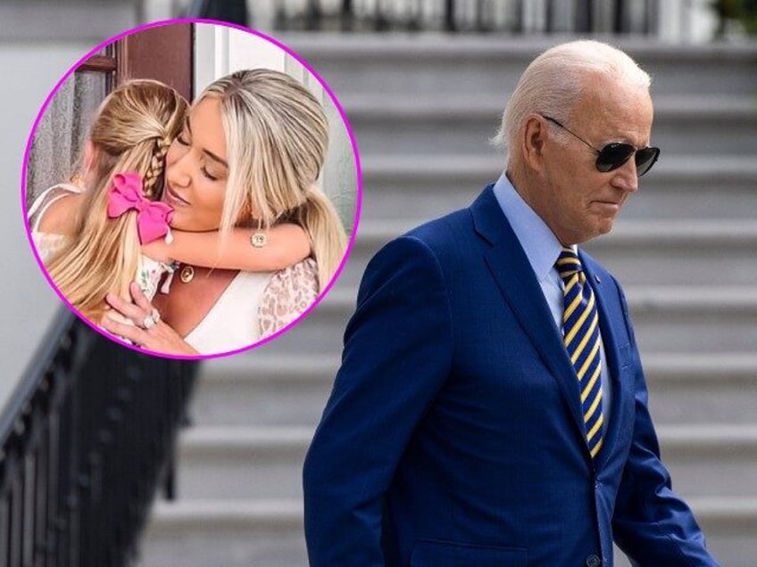 joe biden finally acknowledges seventh grandchild