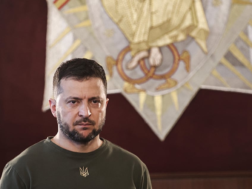 ukraine zelensky