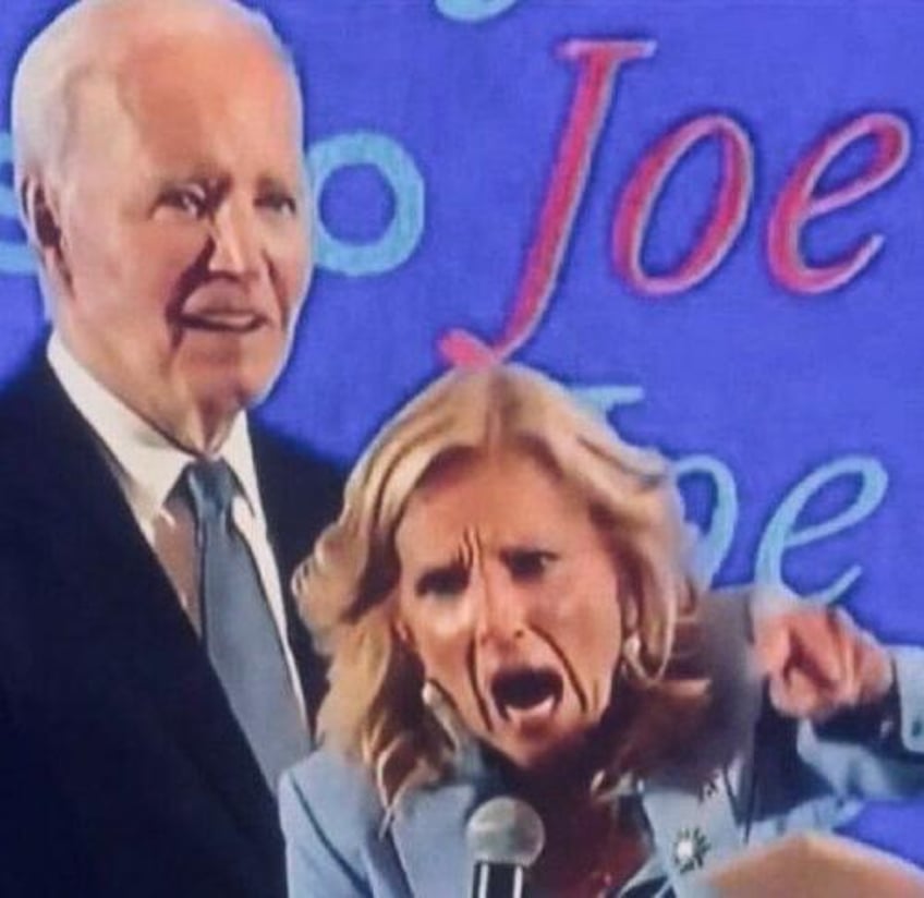 joe biden is the walking embodiment of the exhausted american establishment