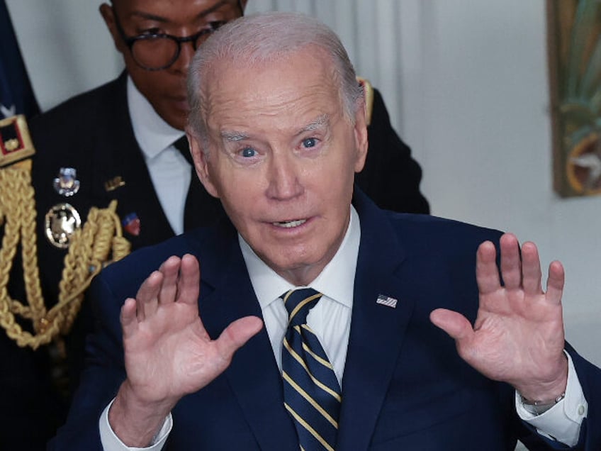 joe biden praises congressional black caucus at event for hispanic caucus