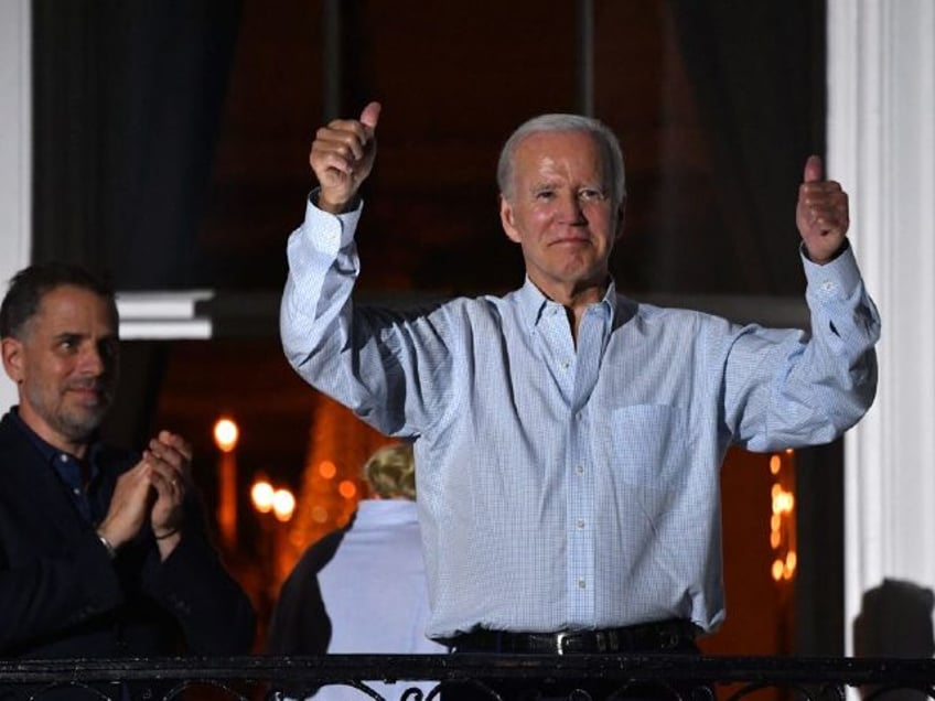 joe biden previously claimed hunter biden did nothing wrong